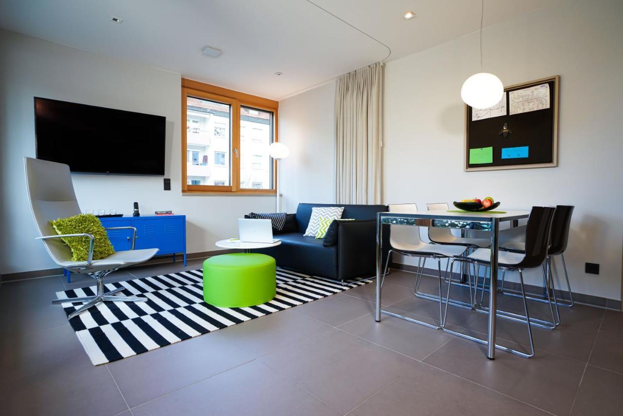 Max Lodging Serviced Apartments 뮌헨 외부 사진