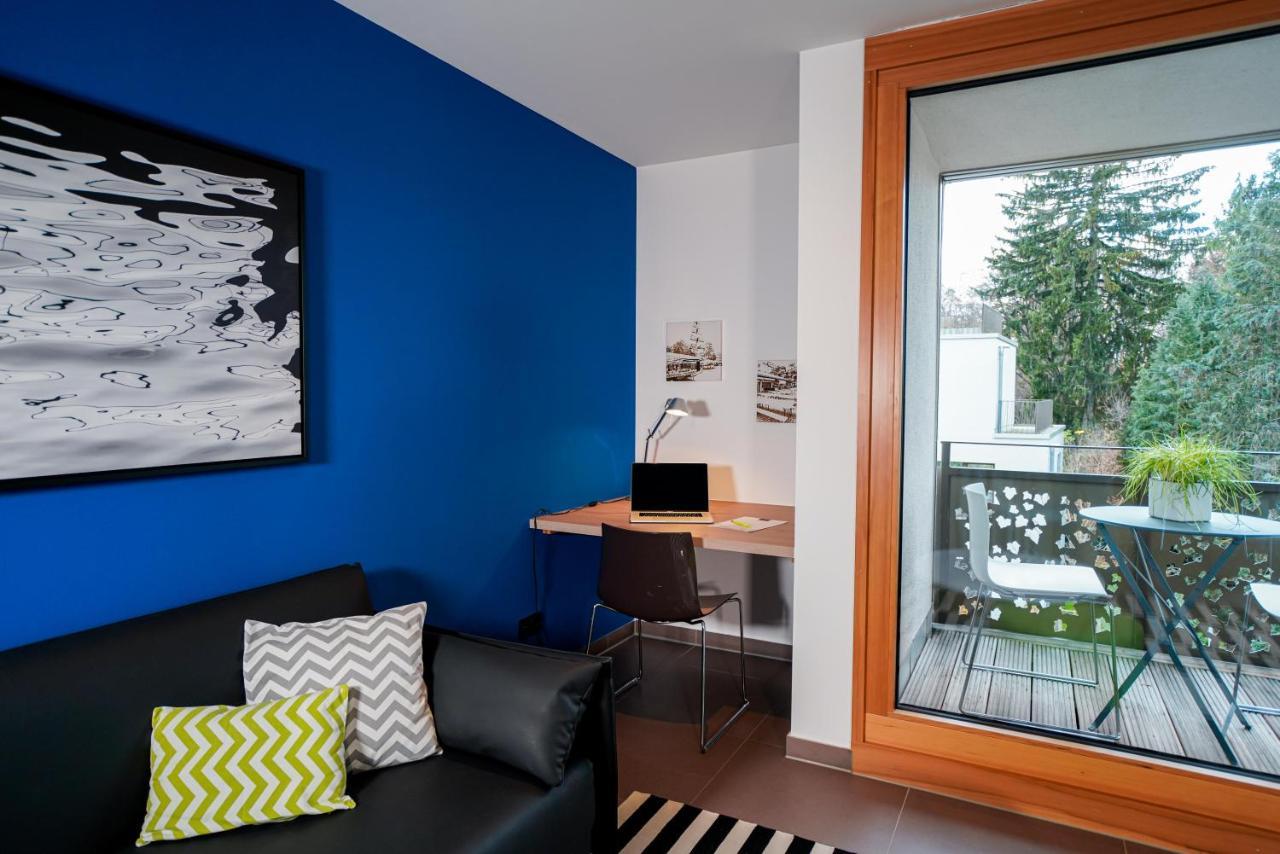 Max Lodging Serviced Apartments 뮌헨 외부 사진