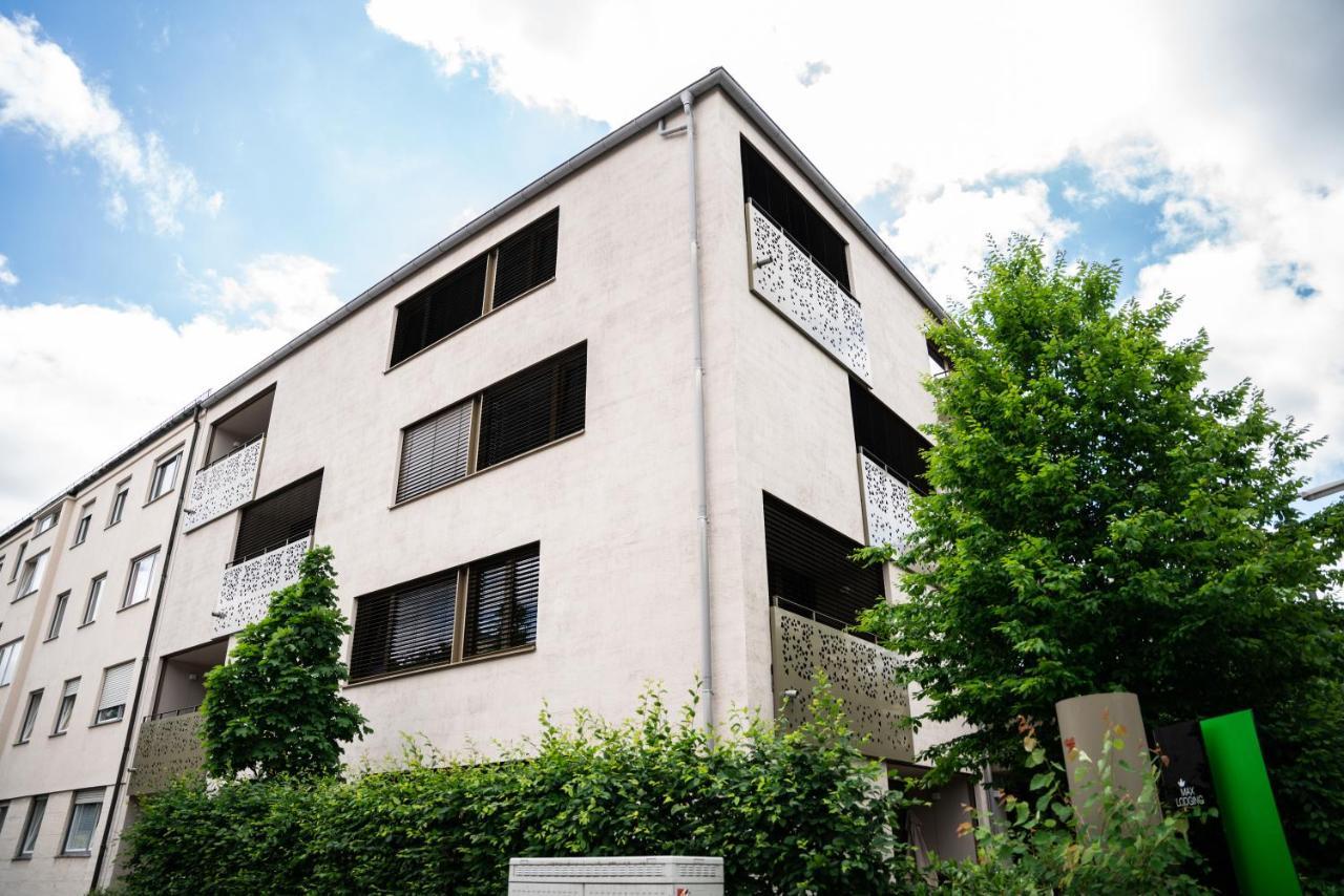 Max Lodging Serviced Apartments 뮌헨 외부 사진