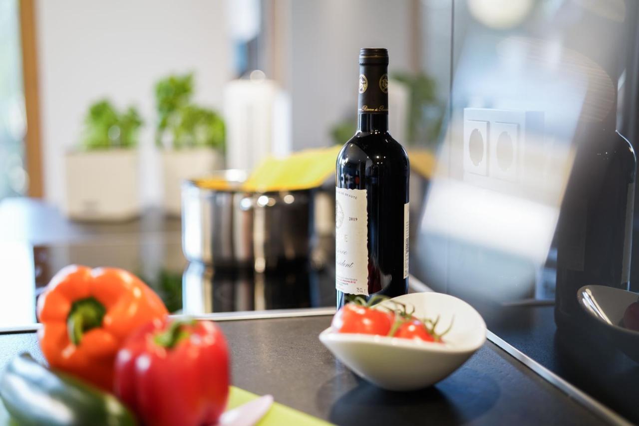 Max Lodging Serviced Apartments 뮌헨 외부 사진