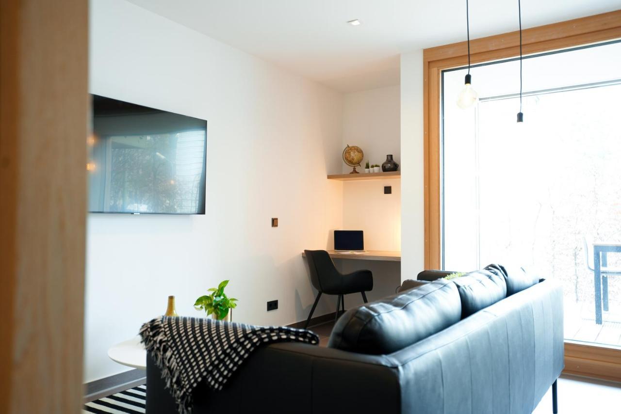 Max Lodging Serviced Apartments 뮌헨 외부 사진