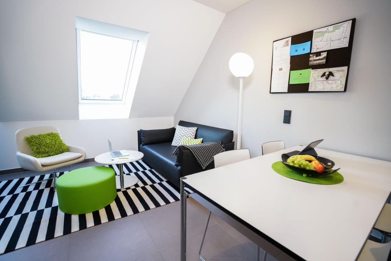 Max Lodging Serviced Apartments 뮌헨 외부 사진