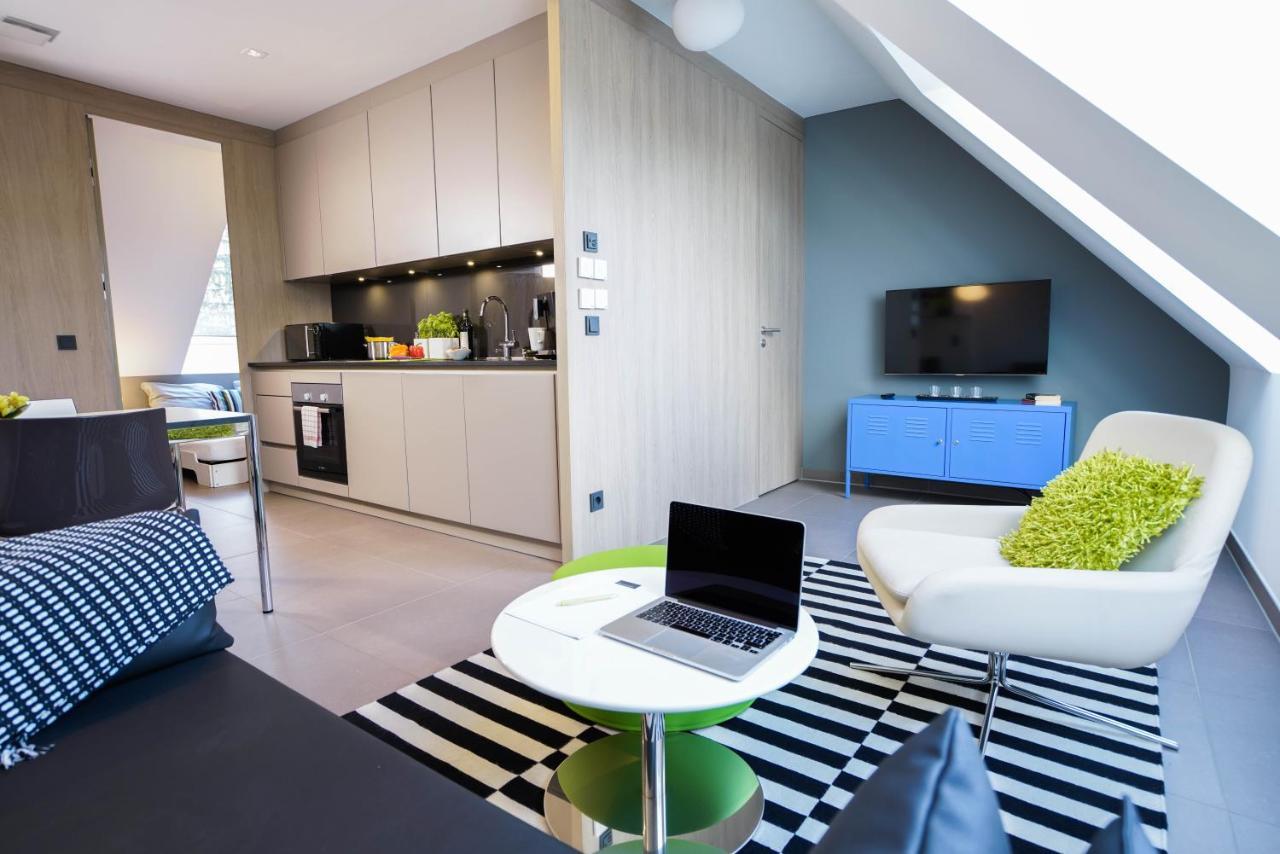 Max Lodging Serviced Apartments 뮌헨 외부 사진