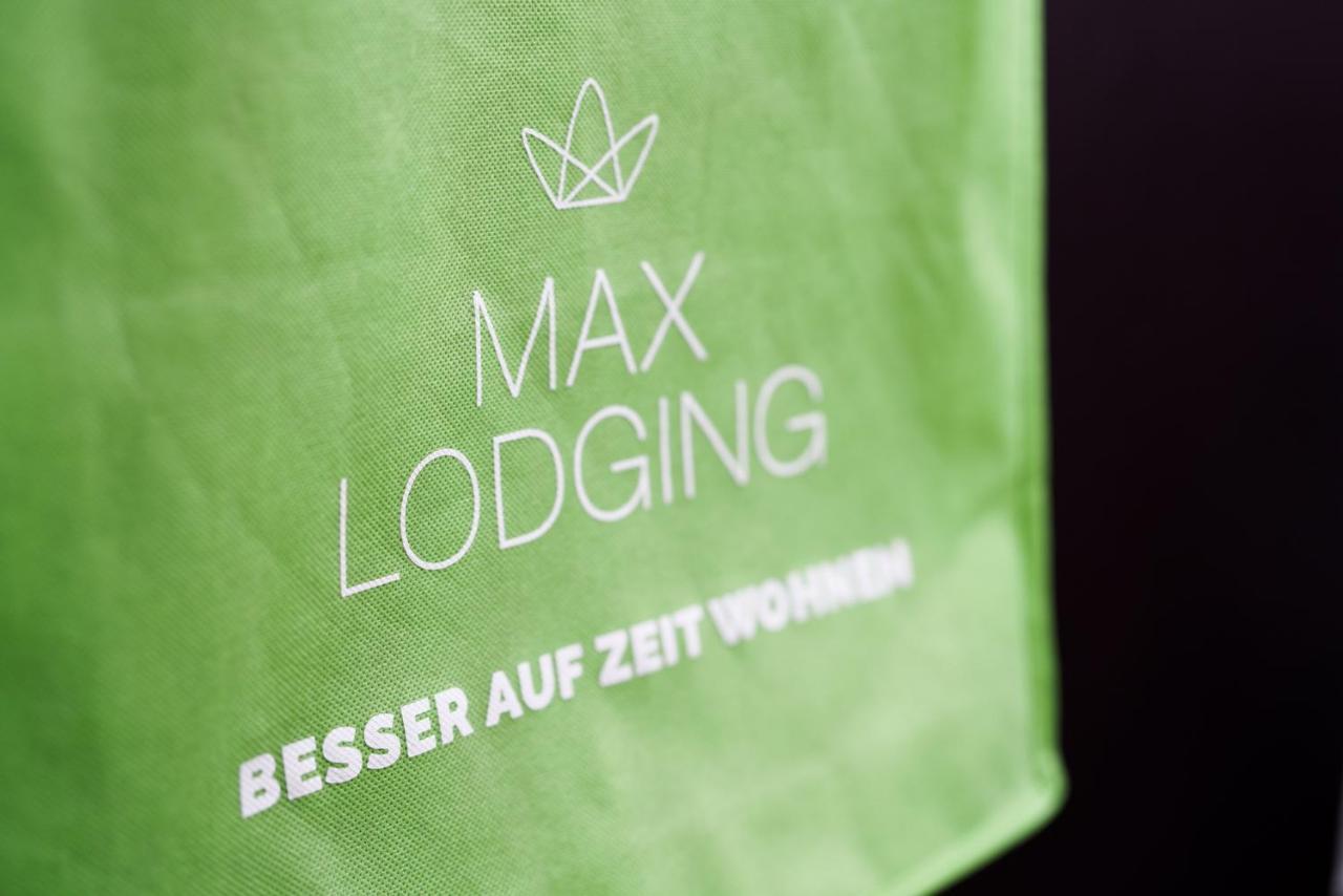 Max Lodging Serviced Apartments 뮌헨 외부 사진