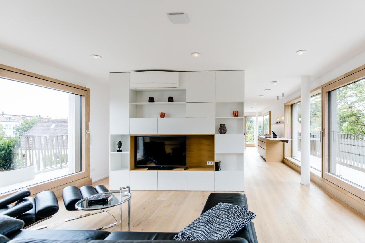 Max Lodging Serviced Apartments 뮌헨 외부 사진
